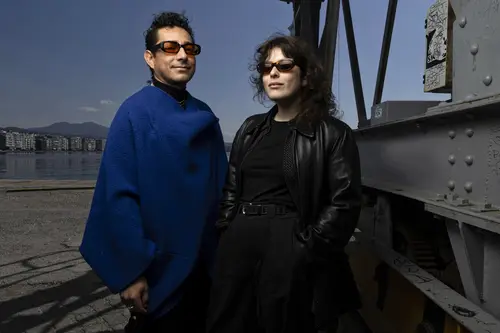 Efraín Mojica, Rebecca Zweig (2)