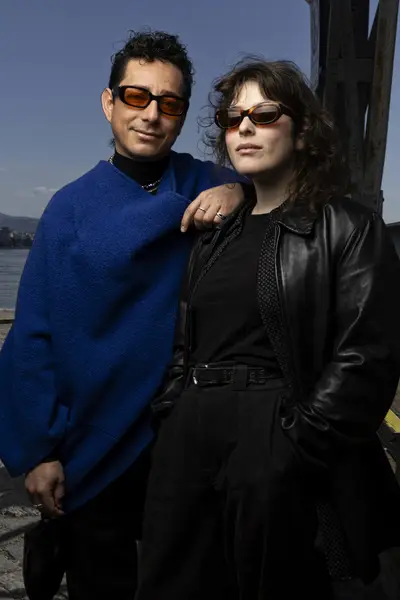 Efraín Mojica, Rebecca Zweig (1)