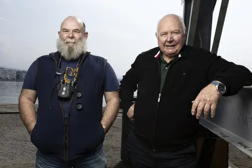 Derek Gow, Derek Banbury (2)