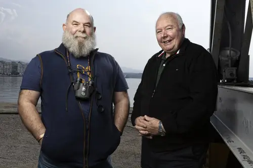 Derek Gow, Derek Banbury (1)