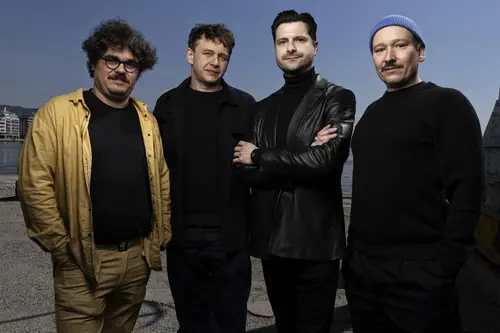 "We Have to Survive" team