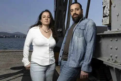 Janay Boulos, Abd Alkader Habak (2)