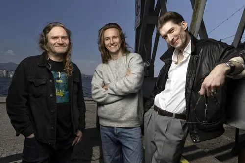 Maciej Cuske, Stanisław Cuske, Rafał Waraczewski