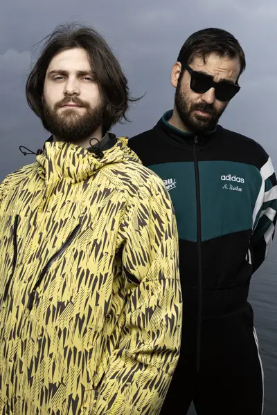 Kostis Stamoulis, Costas Bakirtzis (1)