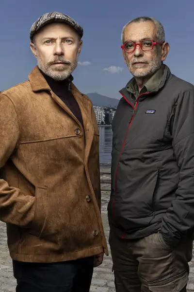 Andreas Siadimas, Yannis Angelakis (1)