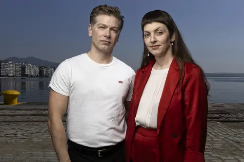 Alexander Lind, Maia Elisabeth Sørensen