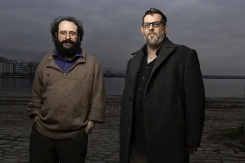 Pablo Guarise, Guillaume Maupin (2)