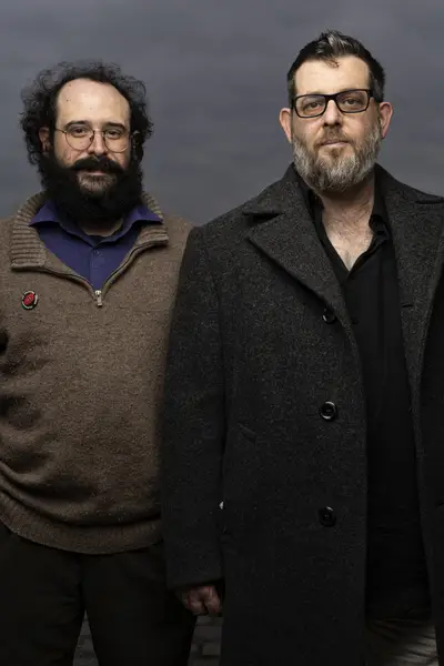 Pablo Guarise, Guillaume Maupin (1)