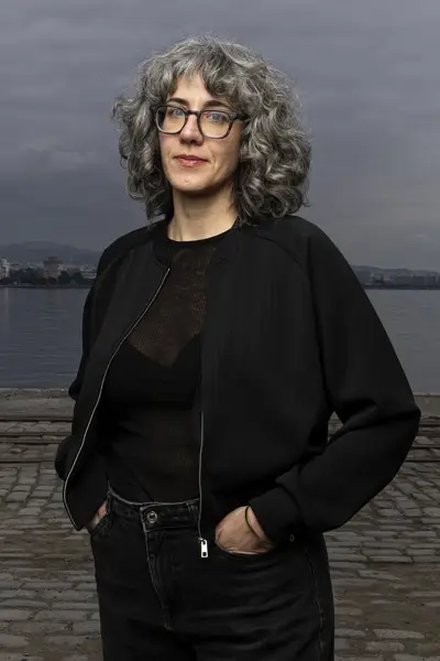 Christiana Cheiranagnostaki (2)