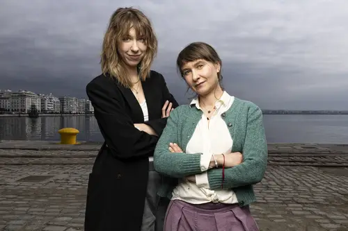 Marta Szymanowska, Monika Kotecka