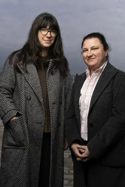 Nikoleta Leousi, Eirini Steirou (1)