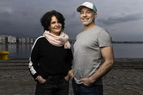 Anna Kis, András Földes