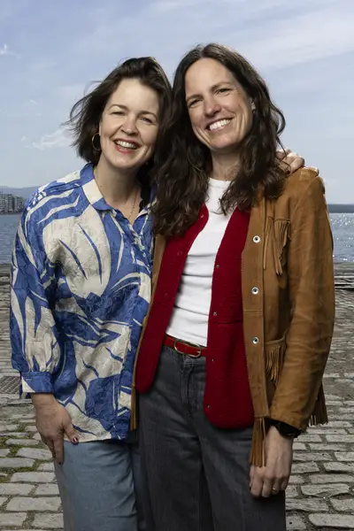 Trude Lirhus, Silje Evensmo Jacobsen