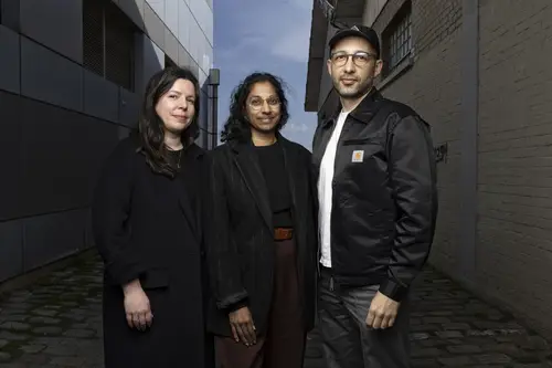 Selin Melek Murat, Malin Hüber, Èric Motjer (2)