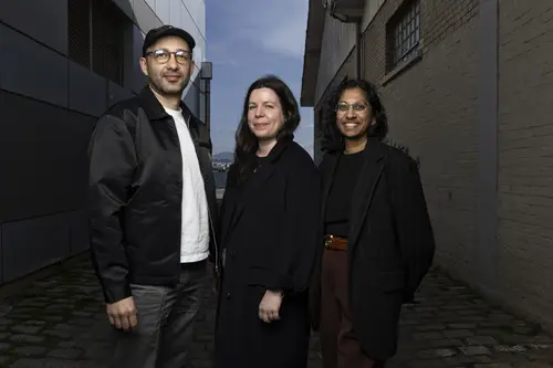 Èric Motjer, Selin Melek Murat, Malin Hüber (1)