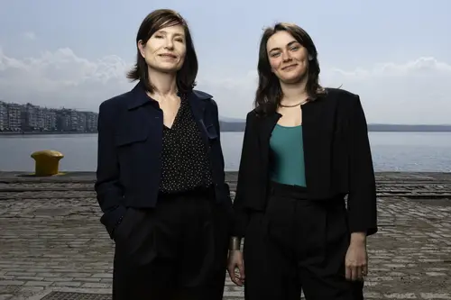 Yeşim Ustaoğlu, Jasmin Selen Heinz (2)