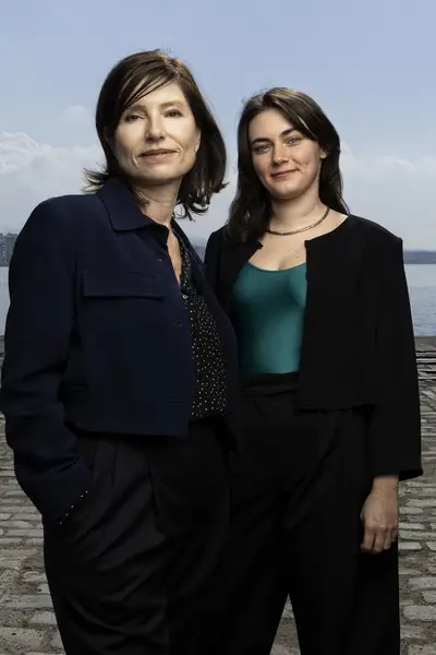 Yeşim Ustaoğlu, Jasmin Selen Heinz (1)