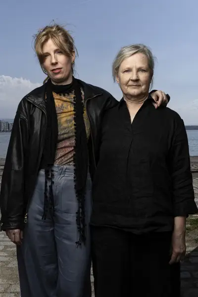 Sylvelin Måkestad, Lisbeth Grägg