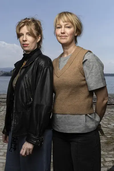 Sylvelin Måkestad, Ina Holmqvist (2)