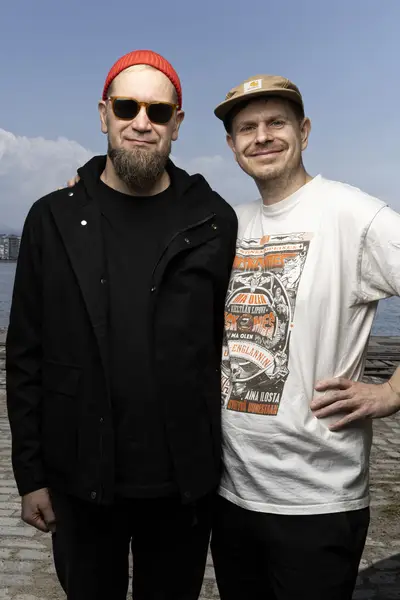 Jukka Kärkkäinen, Juha Löppönen (2)