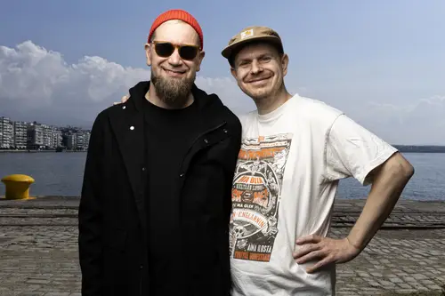 Jukka Kärkkäinen, Juha Löppönen (1)