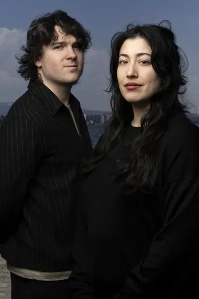 Jack Weisman, Gabriela Osio Vanden (1)