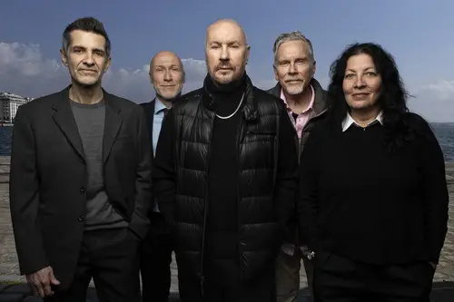 Phoebus, Giorgos Stampolis, Desmond Child, Curtis Shaw Child, Heather Winters