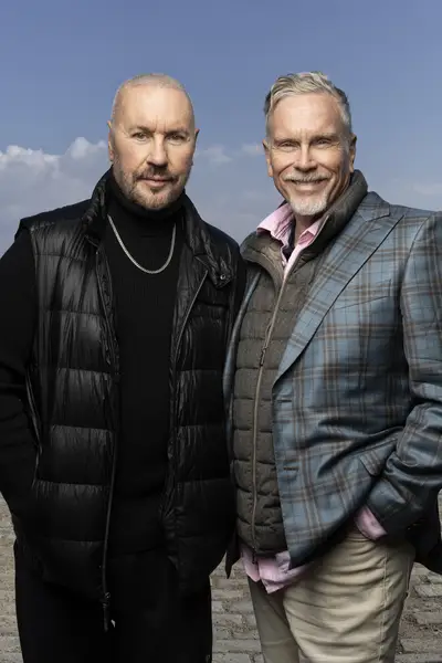 Desmond Child, Curtis Shaw Child