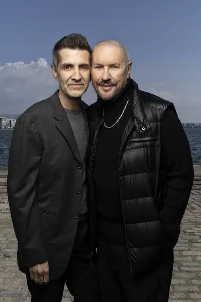 Phoebus, Desmond Child (2)