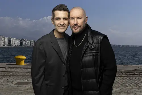 Phoebus, Desmond Child (1)