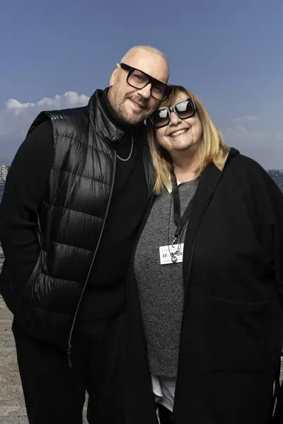 Desmond Child, Iro Pastrikou