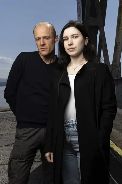 Pieter-Jan De Pue, Nataliia Borodynia