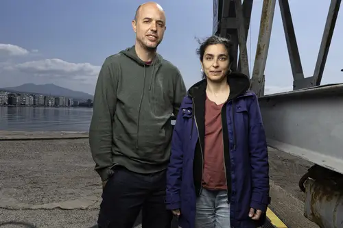 Michalis Kastanidis, Io Chaviara (1)