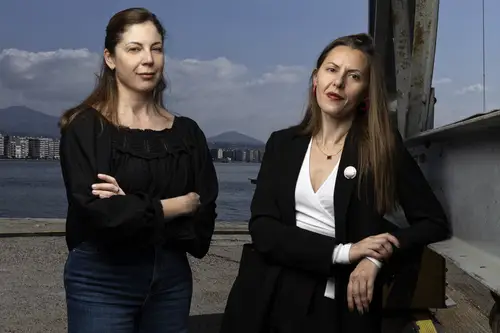 Nina Maria Paschalidou, Maria Louka (1)