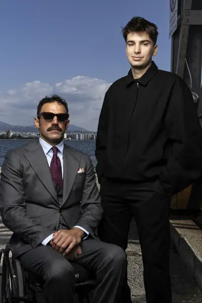 Antonis Tsapatakis, Vasilis Barachanos (1)