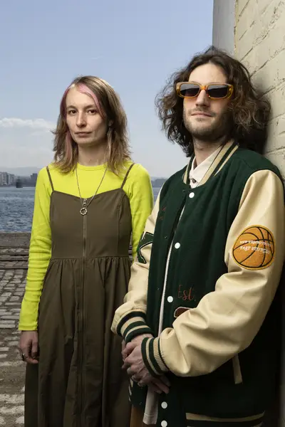 Fanny Fortage, Harry Clunet-Farlow (1)