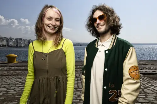 Fanny Fortage, Harry Clunet-Farlow (2)