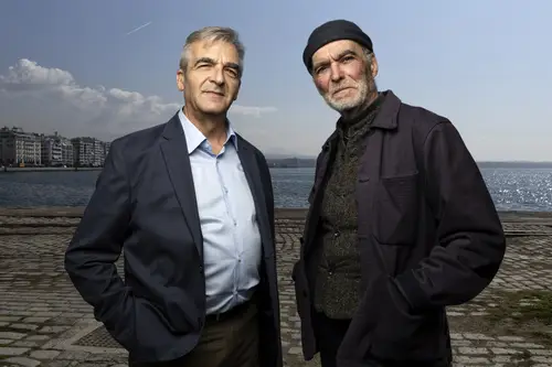 Nick Drossos, David Wilkinson