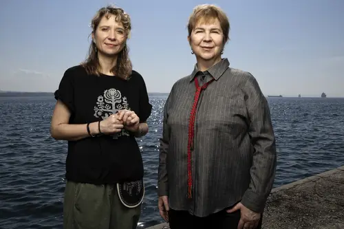 Alisa Kovalenko, Iryna Dovhan