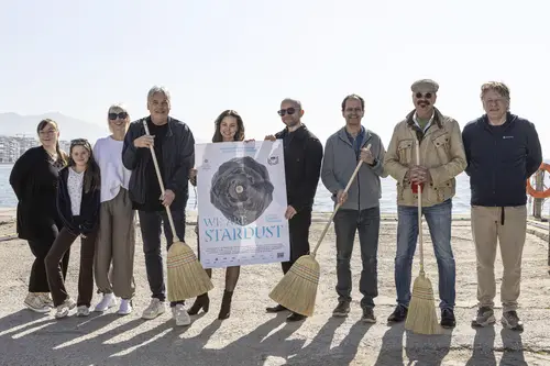 "We Are Stardust" cast & crew