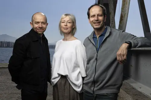 Jamie Hever, Benedikte Bredesen, Ulrik Gutkin