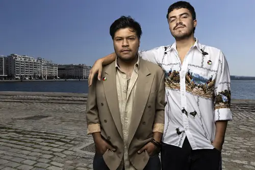 David Limón Aguilar, Jose Eduardo Castilla Ponce