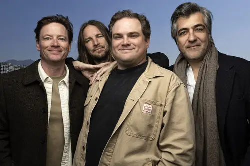 Ty McMahan, Kevin Ford, Brandon Kobs, Atilla Salih Yücer (2)