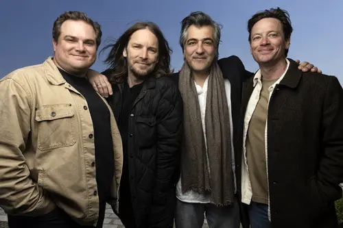 Brandon Kobs, Kevin Ford, Atilla Salih Yücer, Ty McMahan (1)