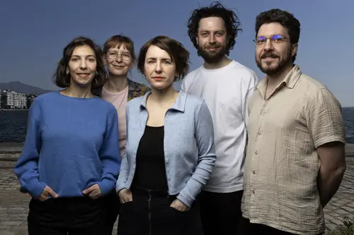 "Around Paradise" team