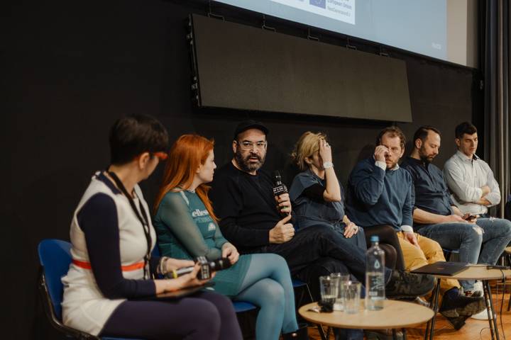 Η ομάδα έργου του Filmography