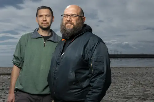 Gabriele Borghi, Davide Grotta (2)