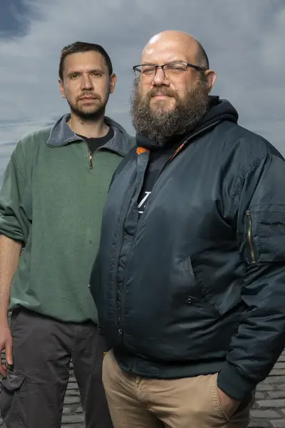 Gabriele Borghi, Davide Grotta (1)