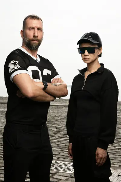 George Markakis & Mitzucker Rae