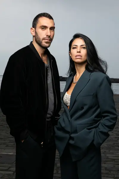 George Peter & Barbari Christell (2)